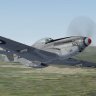 WarbirdSim P-51D Mustang A68-565