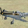 Warbirdsim P-51D-5-NA - Lt. Col. McComas