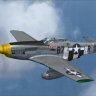 Warbirdsim P-51D-5-NA Mustang "TIKA IV"