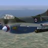 DH Hornet F3 Repaint WF961