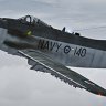 A-1H Skyraider Royal Canadian Navy