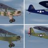 Piper L-4 / NE-2 WW2 Skin Set Pt.1.zip