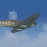 Spitfire Mk.Ia R6690 No.609 Squadron.zip