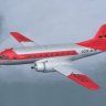 Il-14, Soviet Aeroflot, Polar, CCCP-04181.zip