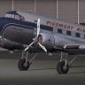 FS2004 MAAM-SIM Piedmont Airlines Douglas DC-3.zip