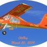 PZL 104 Wilga repaint "V5-ONE".zip