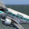 BUFFALO Airways Beech 18, 'semi-fictional' repaint.zip