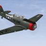 T-6 Texan (Wozza) in USAF OD