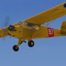 A2A Piper Cub J3 N92497