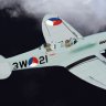 FSX Dutch textures for AH freeware Two-seat Spitfires