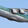 ClS Bae 146 -200 repaint Aer Lingus