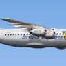 ClS Bae 146 -200 repaint British European