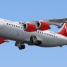 CLS Bae 146 repaint Virgin Airways CityLink