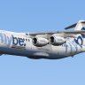 CLS Bae 146-200 repaint Flybe