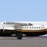 CLS Bae 146 - 200 repaint North Cariboo