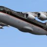 CLS Bae 146 - 200 repaint TITAN Airways