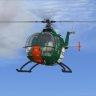 Bo 105 D-HNRW - POLIZEI.zip