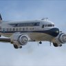 KLM 1949 colours C-47 PH-TDW for FS2004.zip