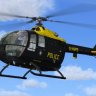 Bo 105 - G-HSPS - South Wales Police.zip