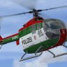 Bo 105 - "POLIZEI Hamburg" - D-HAPH_all_versions.zip