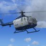 Bo 105 - "South Africa Police" - ZS-HNW.zip