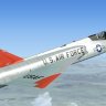 F-106 NASA