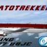 PMDG 777-BBJC Stratotrekker