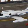 Learjet 24b - N555LJ