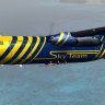 FSX/P3D Fokker F27 Friendship D-ACCS Sky Team