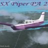 PA-28 Purple on Purple.zip