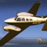 FSX Beechcraft Baron American Repaint 2.zip