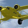 FS2004 Fleet 50K Jacobs RCAF 800 on Wheels.zip