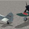 Classics Hangar FW-190A-9 Imperial Japanese colors