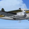 Pennsylvania RR" Lockheed L-18 Lodestar (FS9).zip