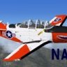 T-34C Turbo Mentor, Naval Air Warfare Center