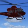 CS Bell 412EP - Air Greenland.zip