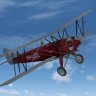 FS9 Avro 621 VH-UOL of Charles Ulm.zip