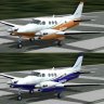 Carenado King Air C90B textures N426EM.zip