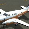 Beechcraft King Air C90B (N426EM) v2.zip