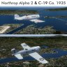 Northrop Alpha 2 Textures and Updates.zip