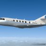 Falcon 20 N70PA PANAM