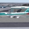 Fictional - Buffalo Airways C-BFL0 747-400F for PMDG 747