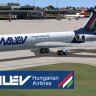 Project Tupolev Ilyushin IL-62 Malev Hungarian Airlines FSX Repaint for the new PT IL-62 with VC