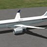 Virtualcol A220 Pack BOAC Old A220-300