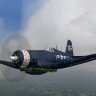 f4u corsair vmf-332 korea