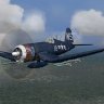 F4u-4 VMA-323 Korea