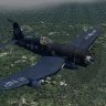 F4U-5N VC-3 Det D Korea