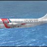 WOS Boeing 377 Stratocruiser USCG