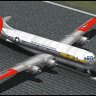 WOS Boeing 377 Stratocruiser MATS 8402