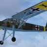 FSAddon Fieseler Storch KR+QX